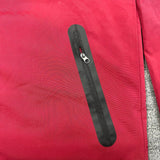 Barcelona 2026/27 Red Windbreaker