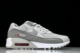 DM9102-001 AIR MAX 90 GREY/RED/WHITE