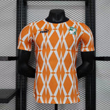 2023 Player Ivory Coast S-XXL