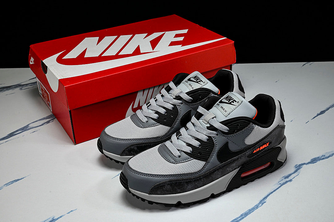 IQ0172-900 AIR MAX 90 PREMIUM MULTI-COLOR/MULTI-COLOR/HYPER CRIMSON/BLACK