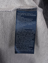 603Half ZipStand Collar Sweatshirt