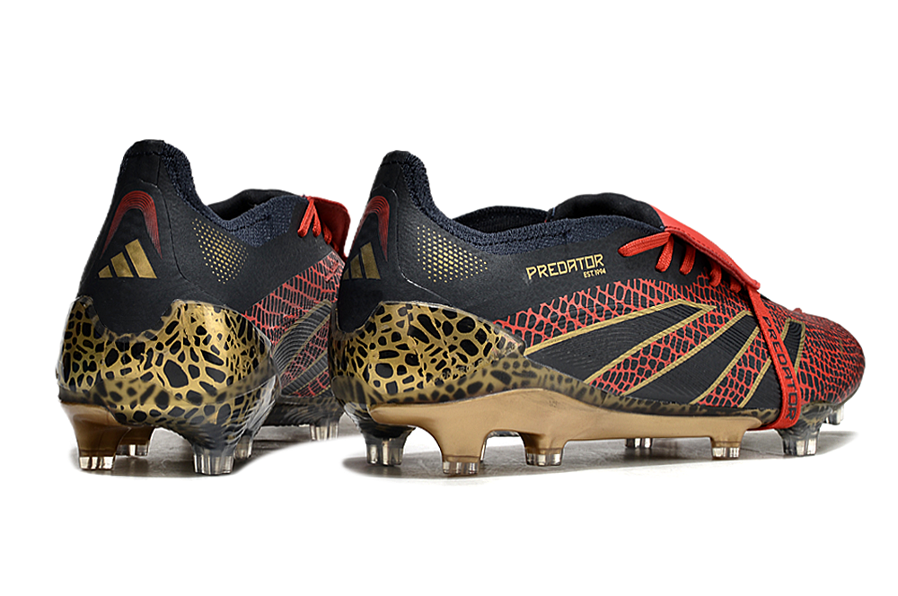 PREDATOR ACCURACY+ FG BOOTS