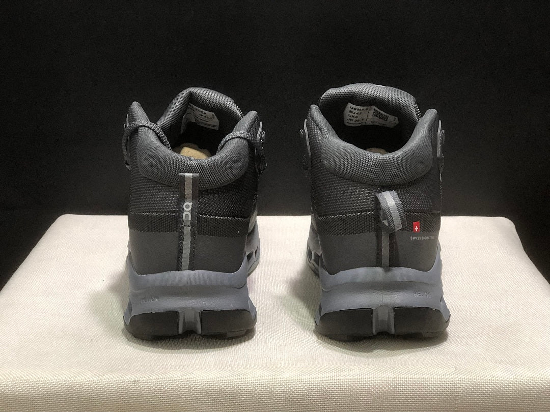 On Cloud Cloudhorizon 2 Mid WP Dark Grey