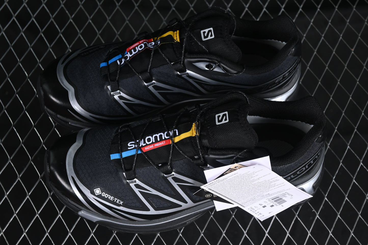 Salomon XT-6 Salomon outdoor casual running shoes
