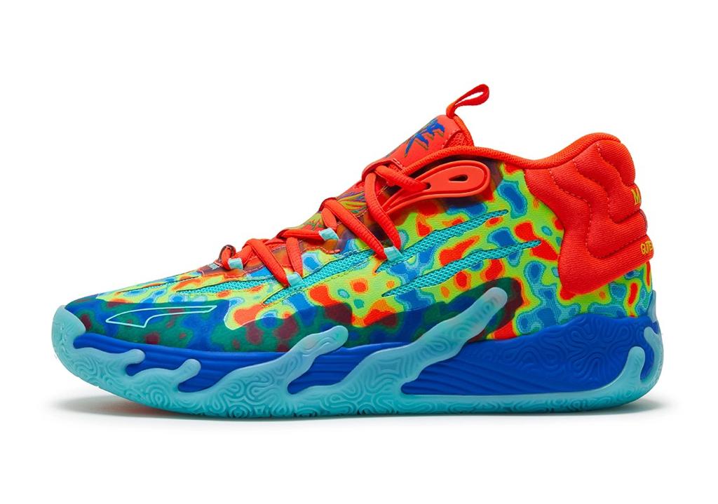 Puma MB.03 gutter melo shoes