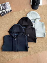 Polo 2026 Zip Tracksuit Set - 360g Loopback