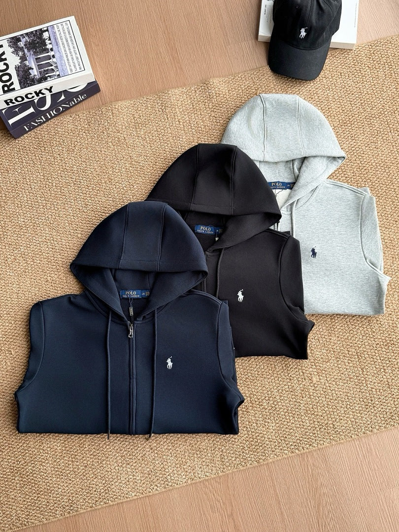 Polo 2026 Zip Tracksuit Set - 360g Loopback