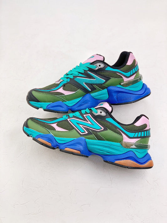 New Balance NB 9060 Green&colors