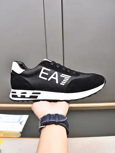 Armani men's shoes code 27B4 Size 3844 can be customized 4