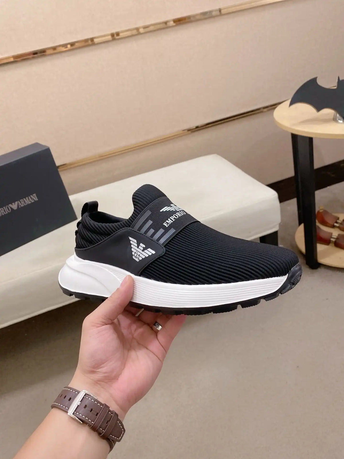 Armani Men Shoes
