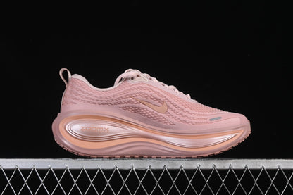 NIKE VOMERO PLUS ZOOM X PINK/ROSE GOLD/SILT RED