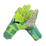 PUMA GLOVES(BLACK GREEN PINK ORANGE)