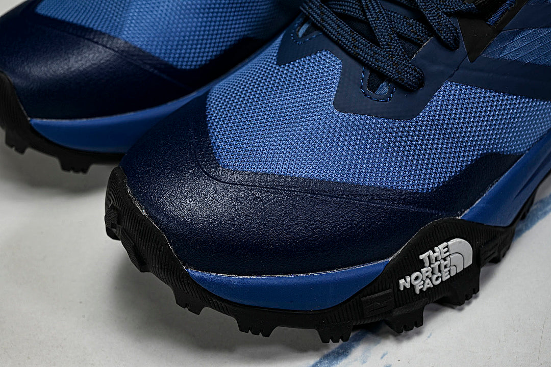 NF02566-EH-075 OFFTRAIL VERSA TRAIL RUNNING SHOES NAVY BLUE/BLACK/NAVY BLUE
