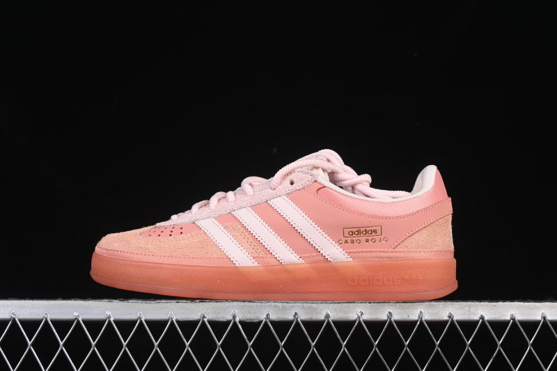 【320】[JS5052]-[BAD BUNNY GAZELLE INDOOR PINK/ORANGE]-[WOMAN:36-39]-[MAN:40-45]