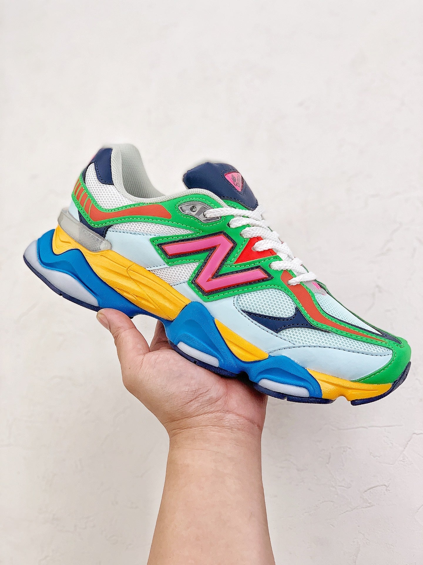 New Balance NB 9060 Beach Glass Pink