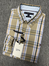 H1111#TOMYY Plaid