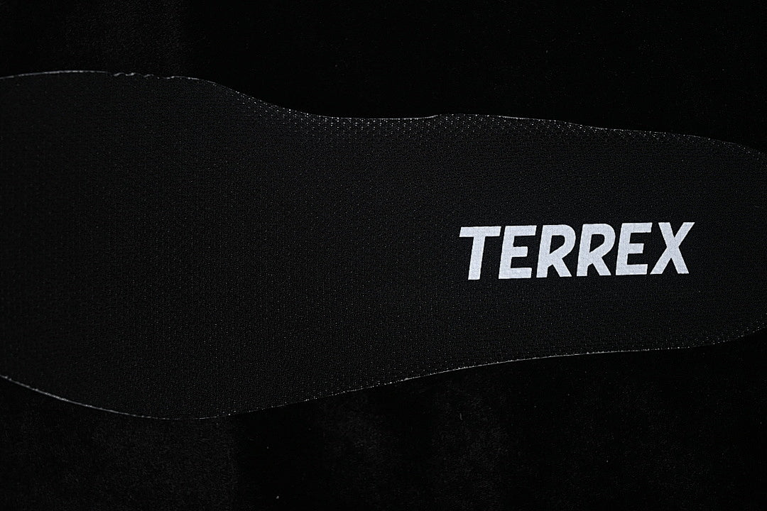 TERREX AGRAVIC SOLE-BOOSTING RUNNING SHOES BLACK/WHITE/BLACK