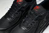 DZ4504-003 AIR MAX 90 RETRO AIR CUSHIONED RUNNING SHOES BLACK/INKINESS