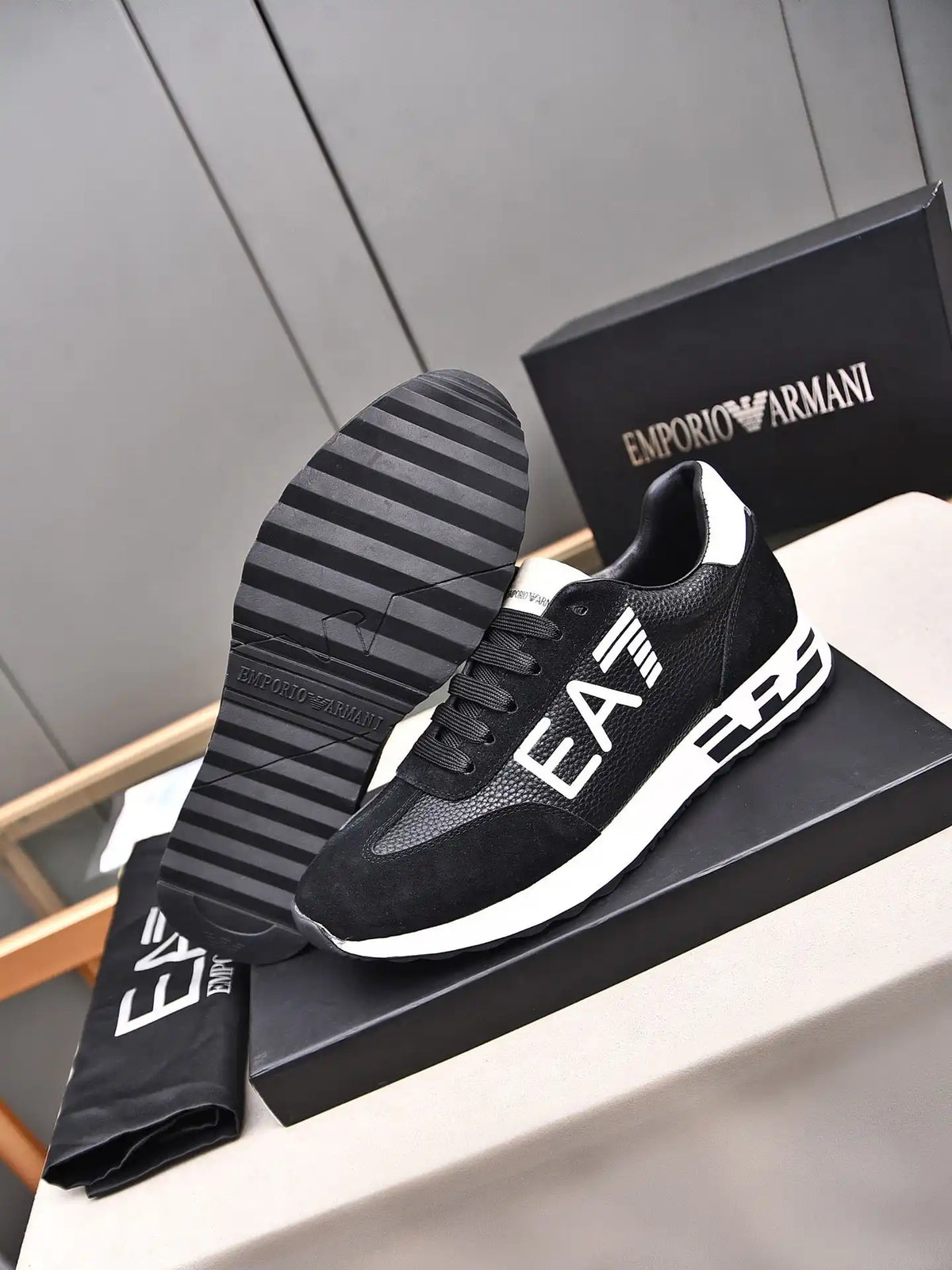 Armani Men Shoes