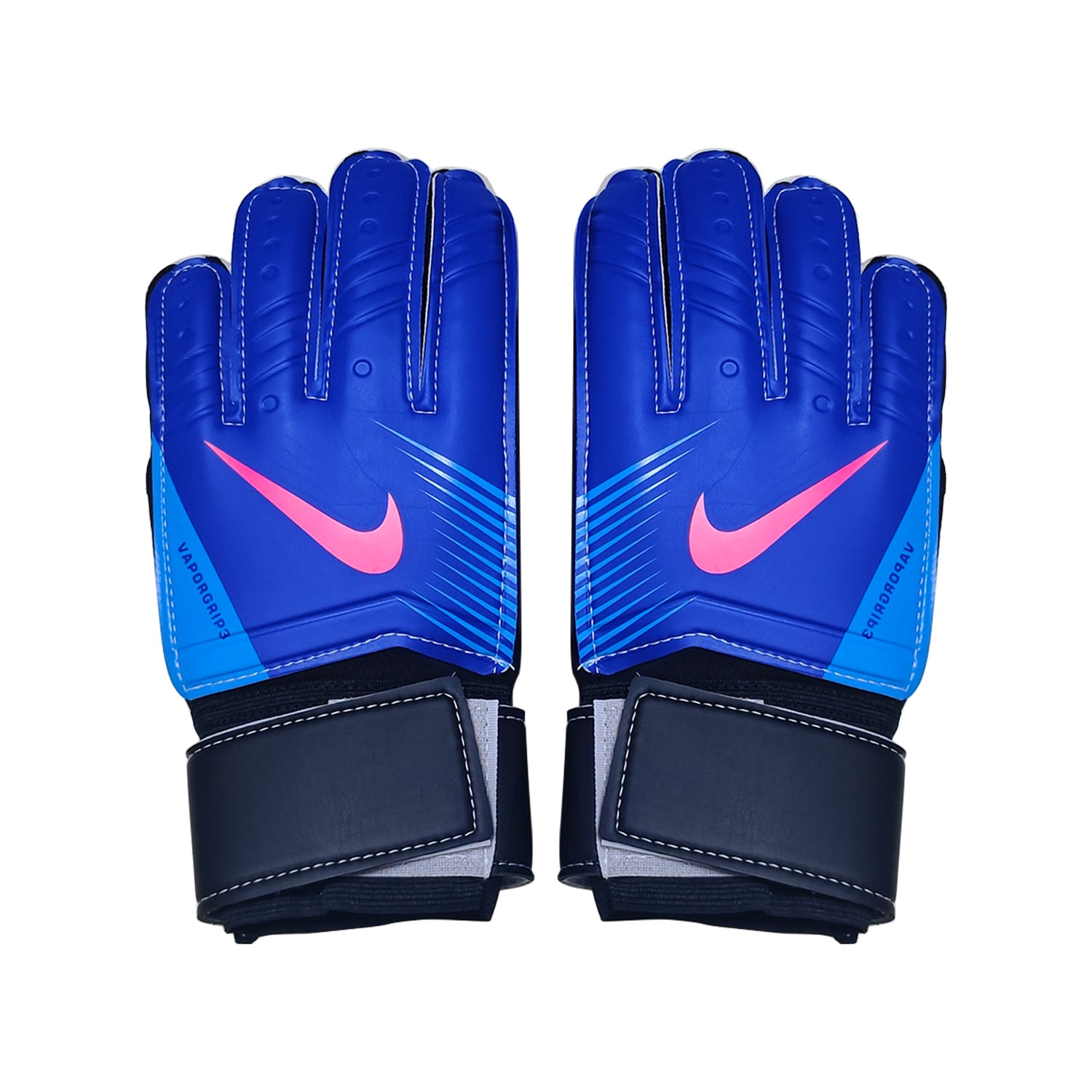 NIKE GLOVES (ORANGE, BLUE ,GREEN ,GOLD, BLACK)