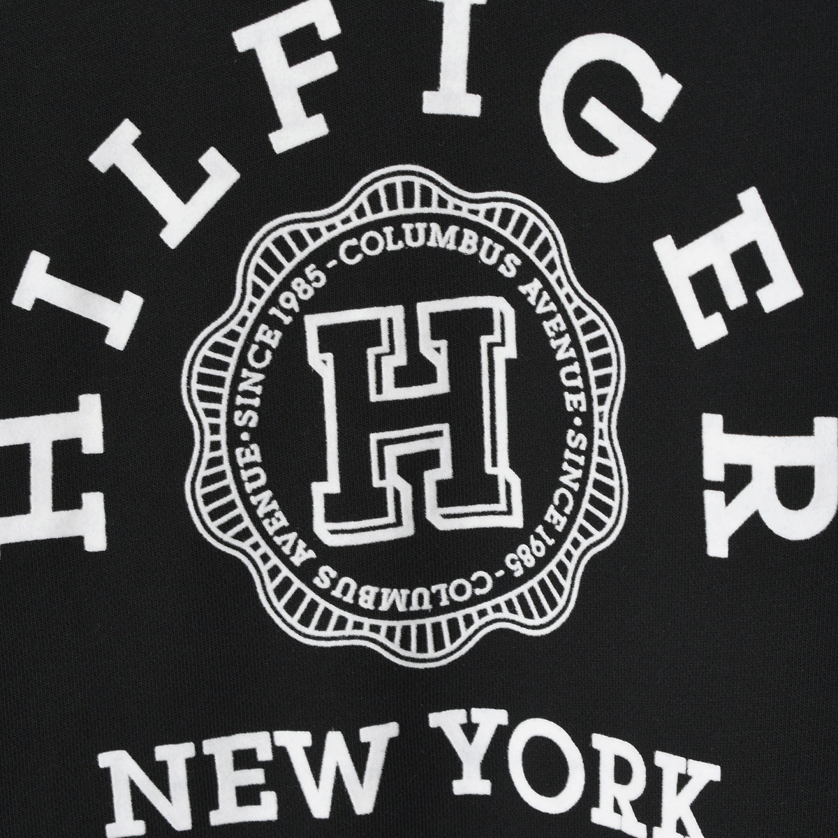 313#TommyCrew Neck Sweatshirt