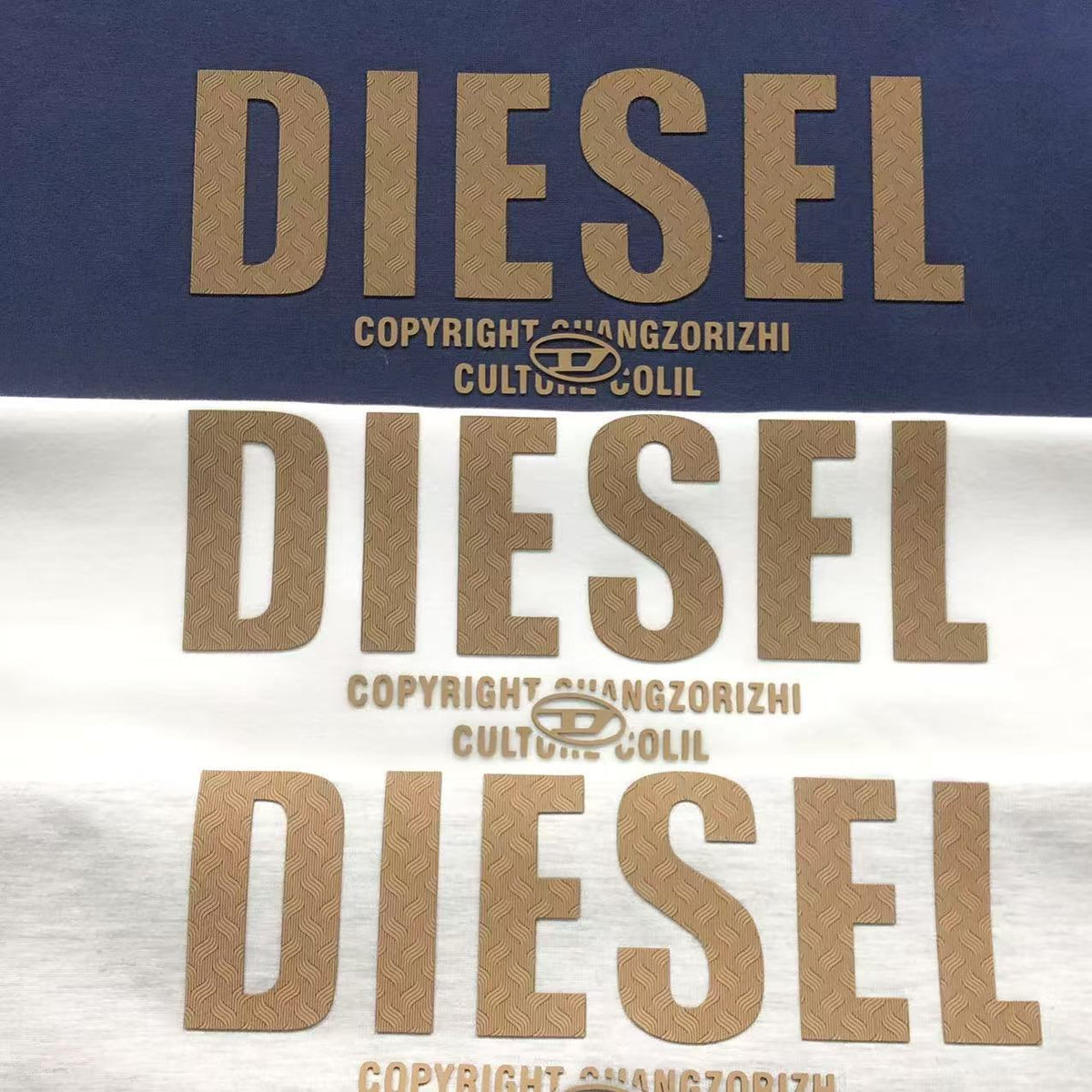 DIESEL T-SHIRT 2201220304