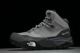 THE NORTH FACE SUMMIT OFFTRAIL GORETEX MEN'S HIKING SHOES LIGHT GRAY/GREY