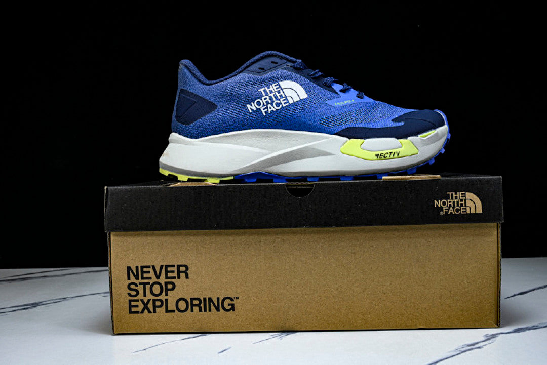 NFOA8AEP-73T THENORTHFACE ENDURIS 4 BLUE/WHITE