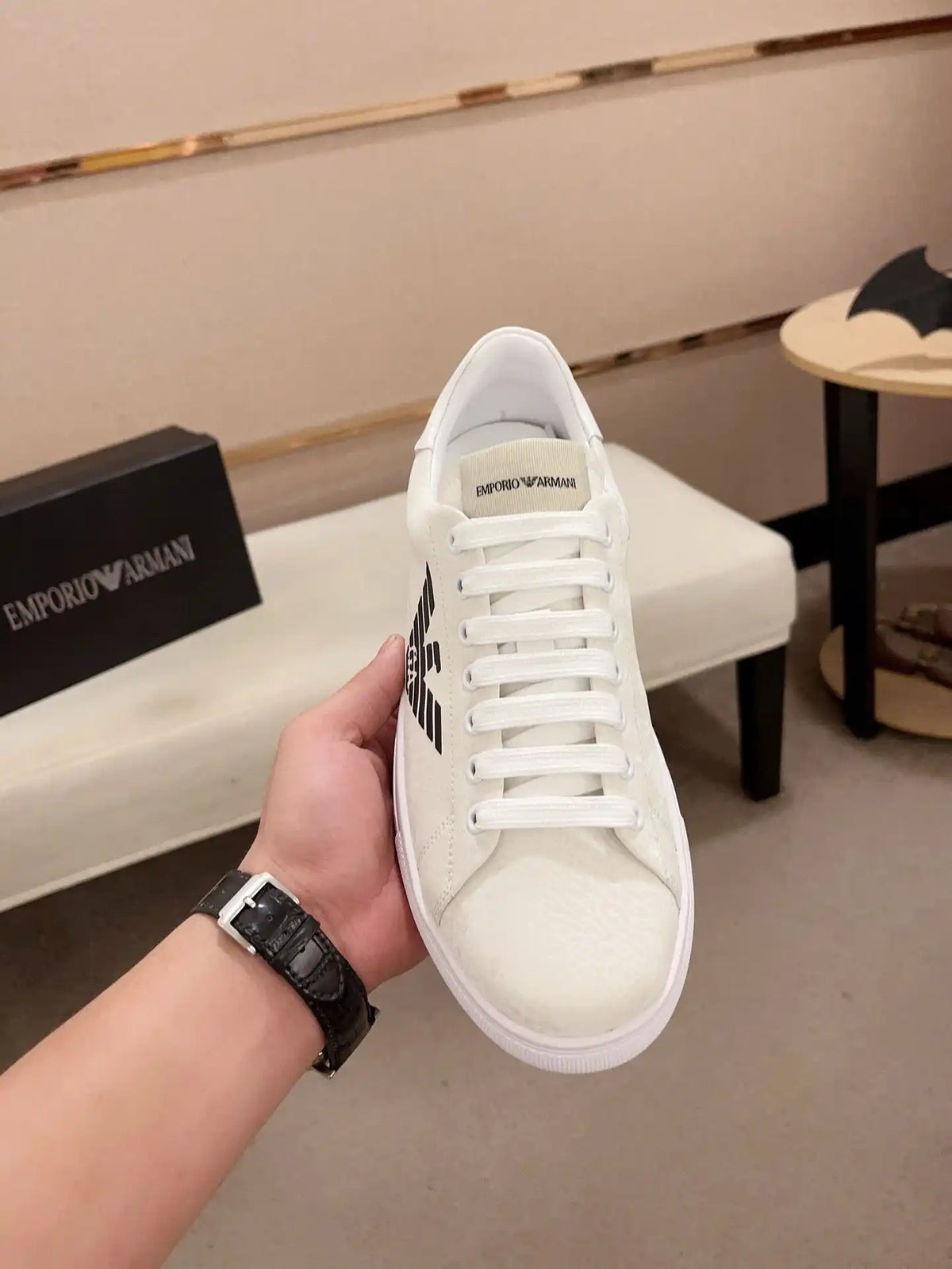 Armani Men Shoes