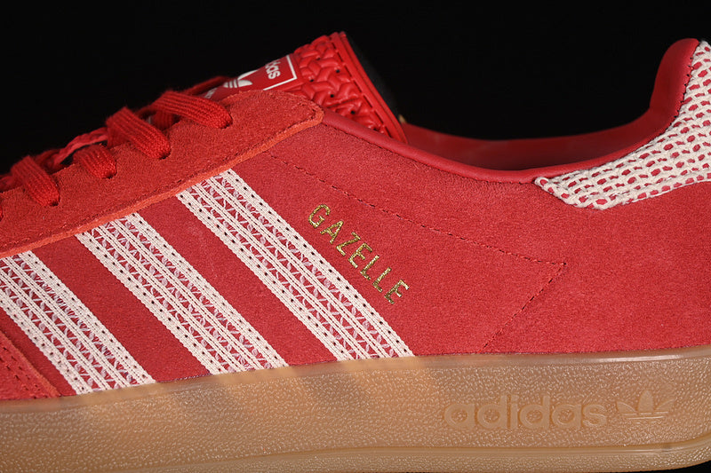 【280】[JI2756]-[ORIGINALS GAZELLE INDOOR BETTER SCARLET/WONDER WHITE/GUM]-[WOMAN:35-39]-[MAN:40-45]