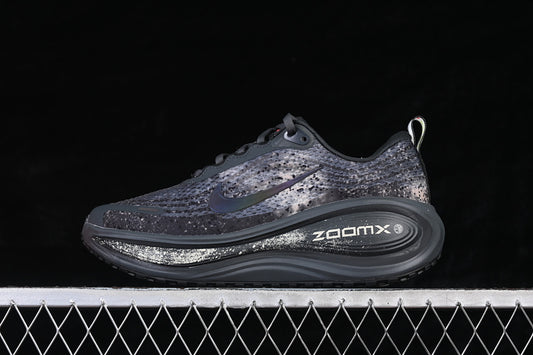 NIKE VOMERO PLUS ZOOM X NIGHT BLACK