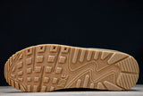 FZ5102 299 AIR MAX 90 PREMIUM FLAX/GUM LIGHT BROWN/WHEAT