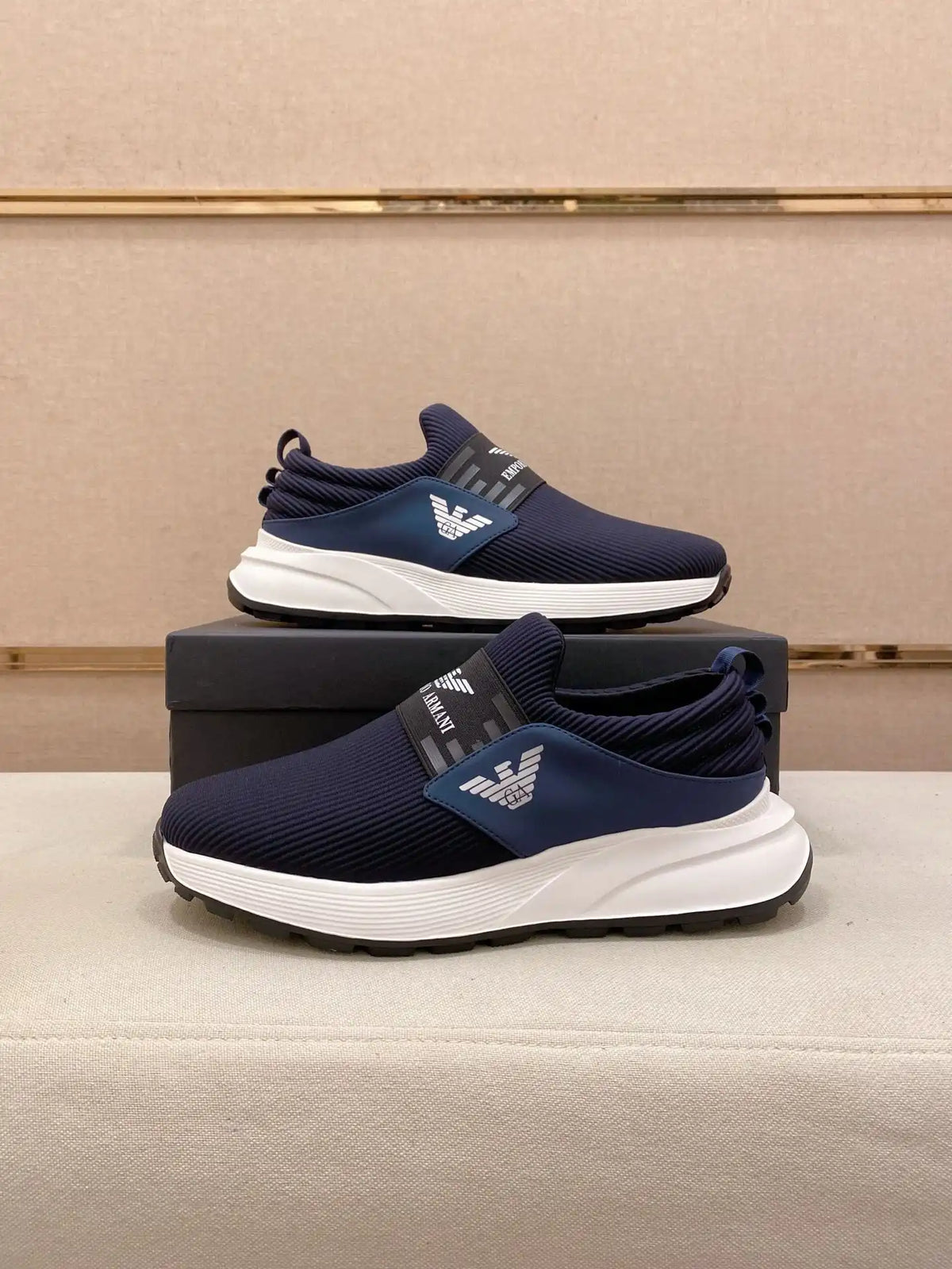 Armani Men Shoes