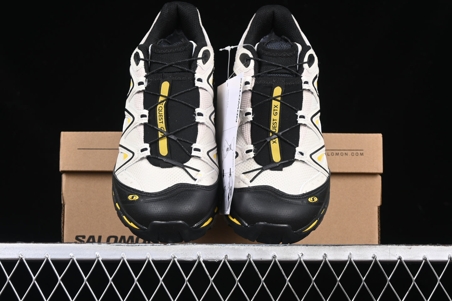 Salomon XA PRO 3D