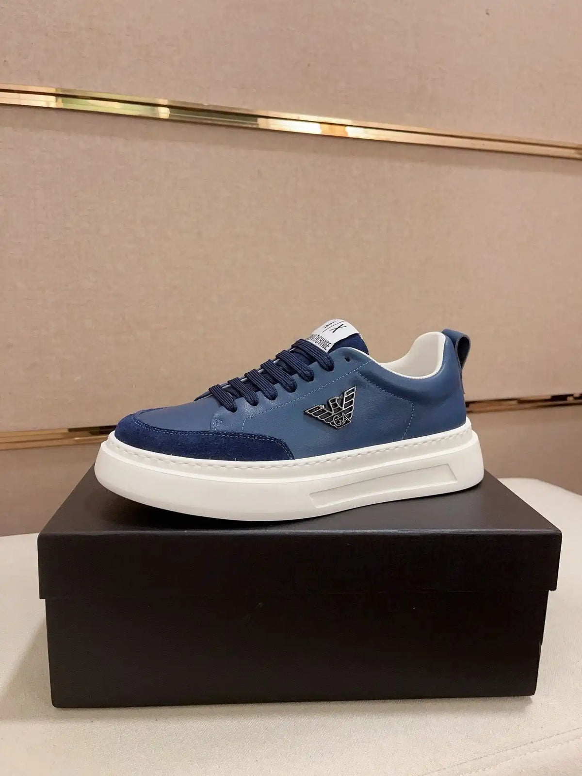 Armani Men Shoes