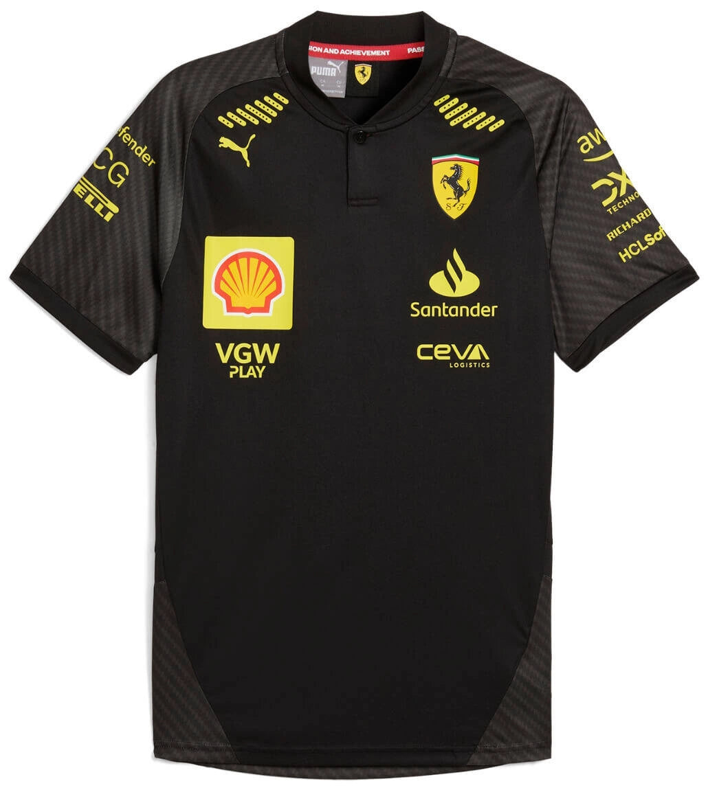Ferrari Monza 2024 T-Shirt