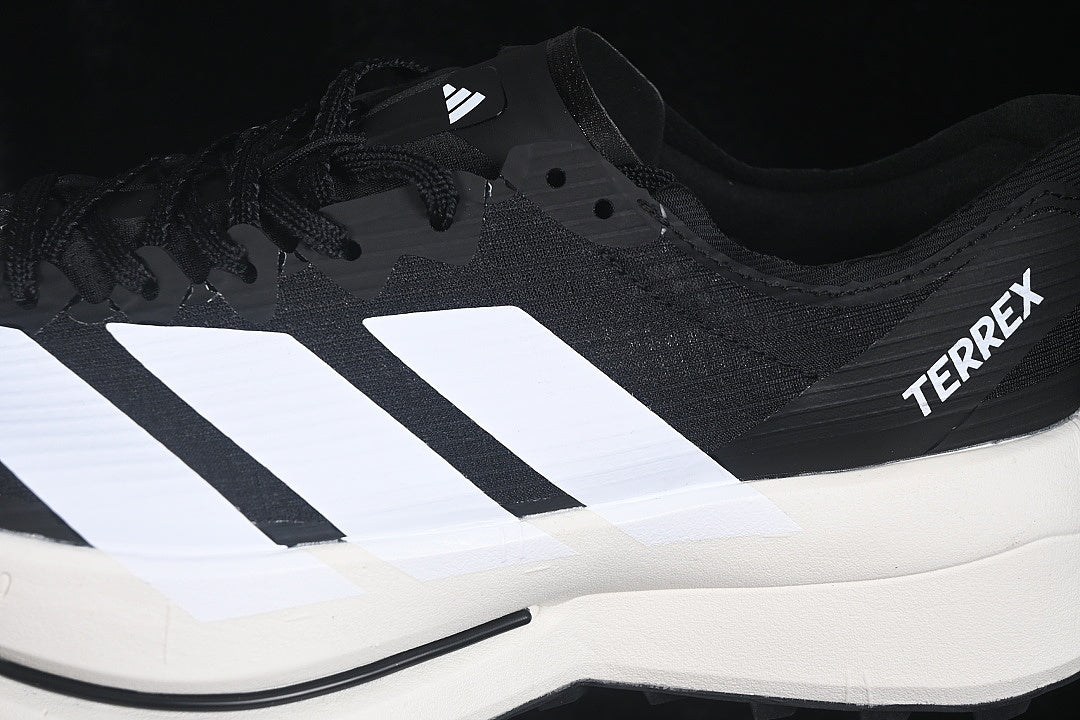 TERREX AGRAVIC SPEED ULTRA 2 RUNNING SHOES BLACK/WHITE