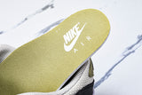 DM0029-011 AIR MAX 90 RETRO AIR CUSHIONED RUNNING SHOES BLACK/WHITE/TEA GREEN