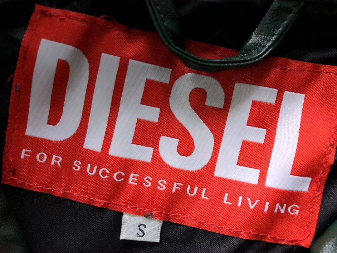 DIESEL JACKET 3208214517