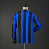 Retro Inter Milan 1998/99 Home Long Sleeve