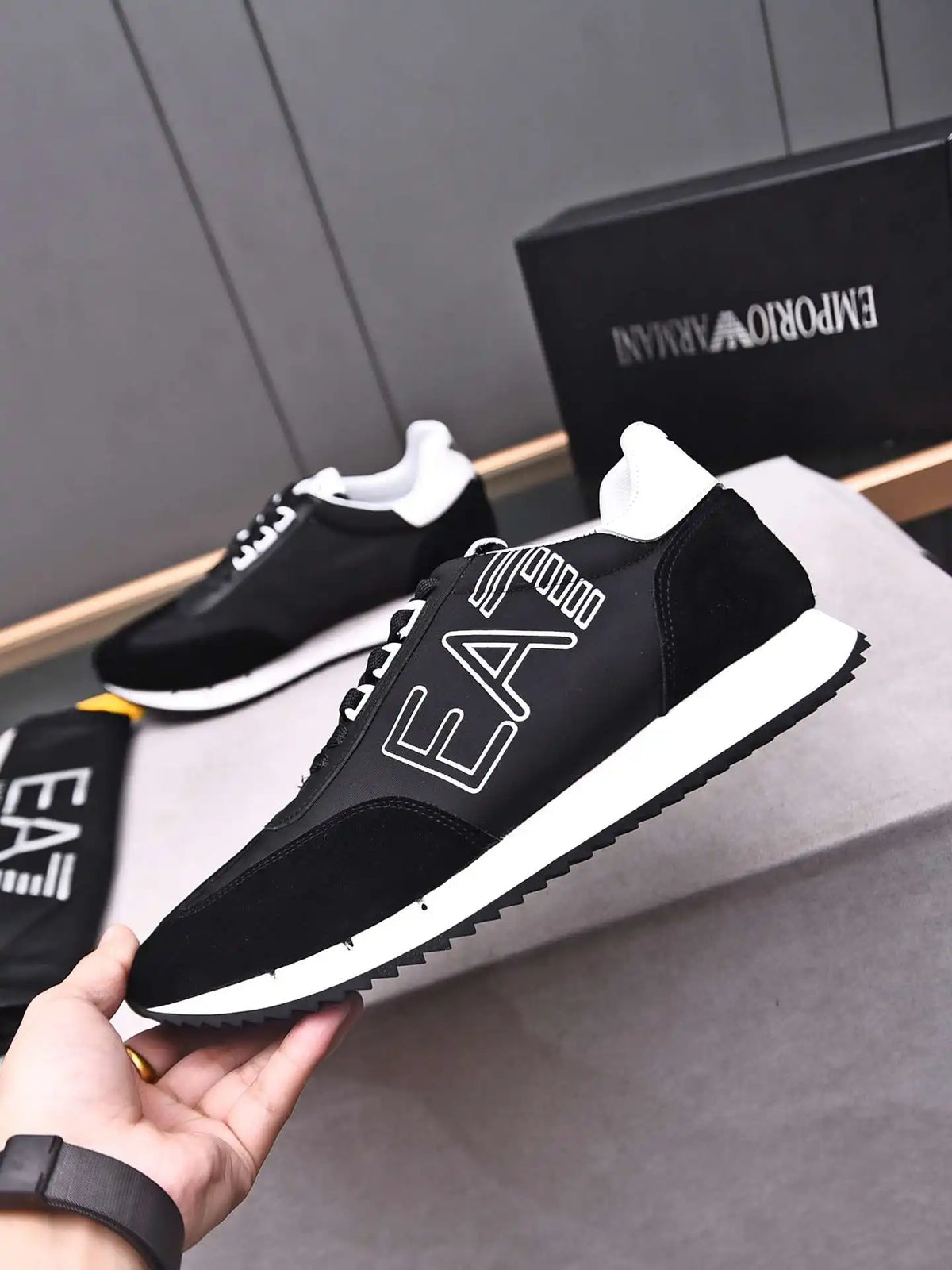 Armani Men Shoes