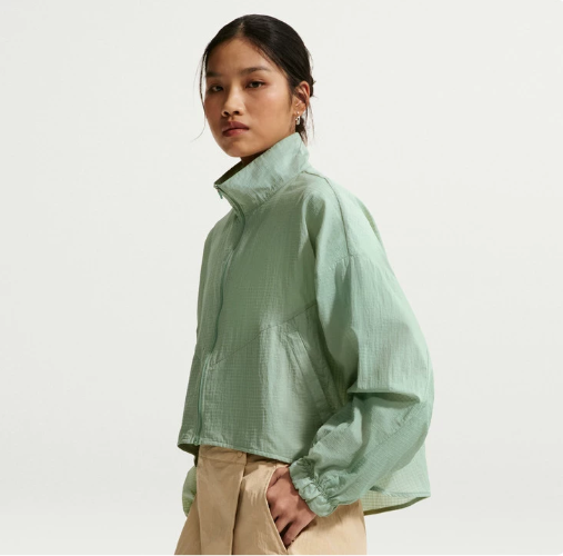Women Woven Jacket