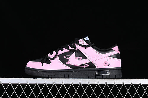 【330】[FD1232-001]-[SB DUNK LOW BLACK/PINK]-[WOMAN:35.5-40]