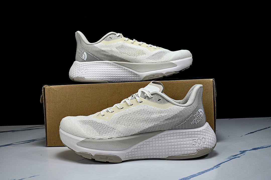 NF02504GF-070 OFFTRAIL VERSA TRAIL RUNNING SHOES WHITE/GREY/BEIGE