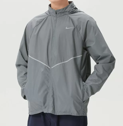 Men Sun-Protection Jacket