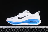 NIKE VOMERO PLUS ZOOM X WHITE/BLACK