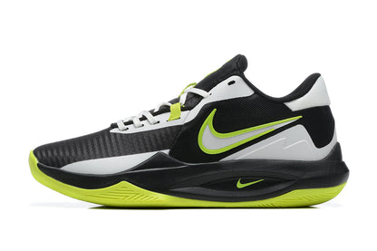 Nike Precision 6 'Black/White/Yellow'