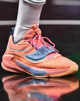 Nike Zoom Freak 3 Orange
