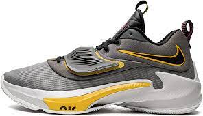 Nike  Zoom Freak 3 Toxic Yellow