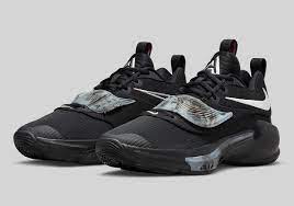 Nike  Zoom Freak 3 Full Black